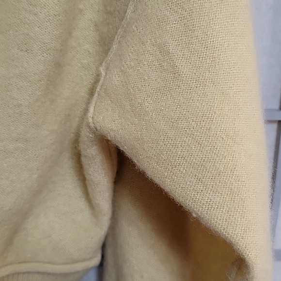 Free People Cashmere Sweater Love Like This - Picture 5 of 5